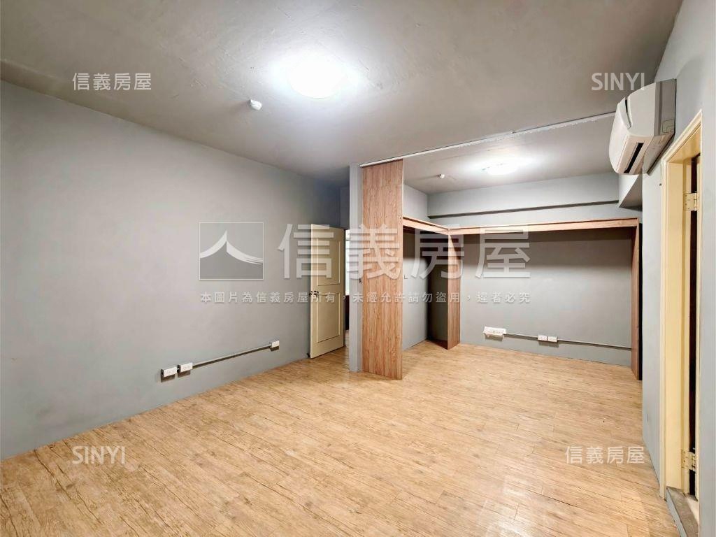 大公園華廈邊間四房房屋室內格局與周邊環境