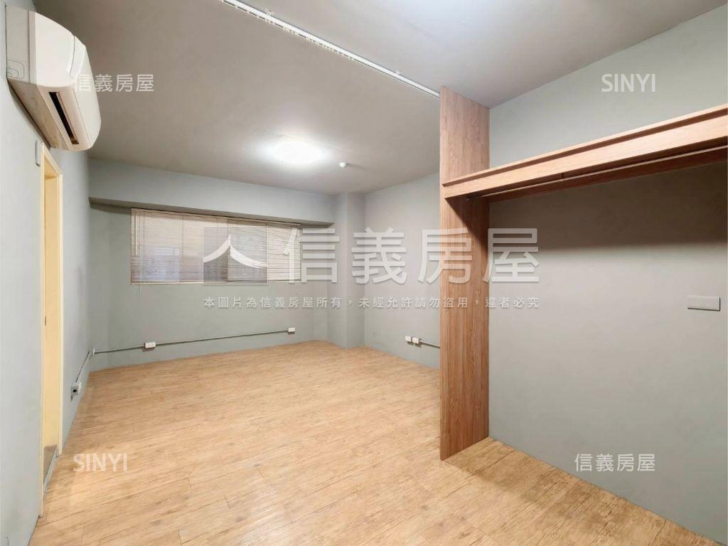 大公園華廈邊間四房房屋室內格局與周邊環境