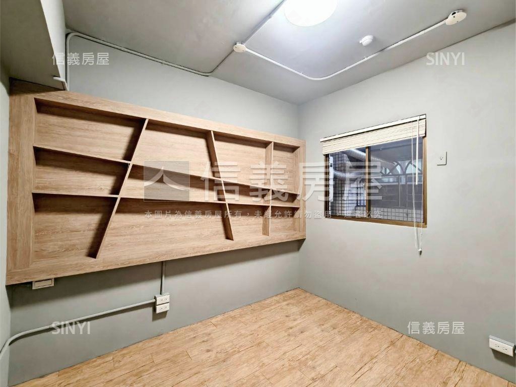 大公園華廈邊間四房房屋室內格局與周邊環境