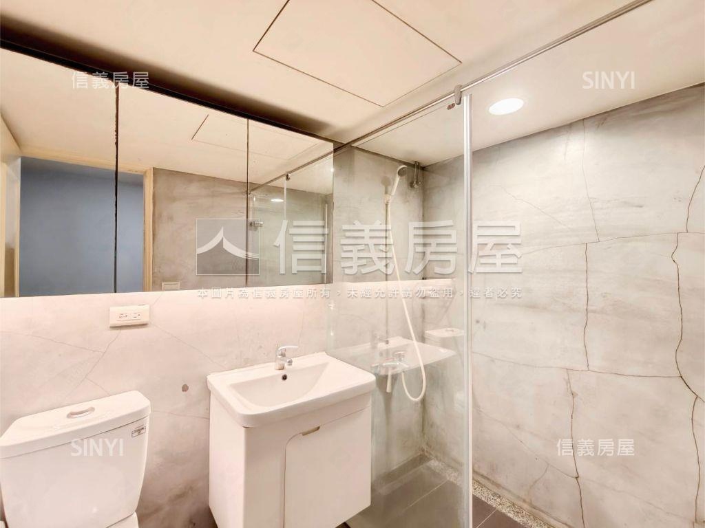 大公園華廈邊間四房房屋室內格局與周邊環境