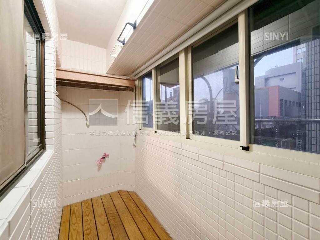 大公園華廈邊間四房房屋室內格局與周邊環境