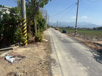 台南白河玉豐千坪土地