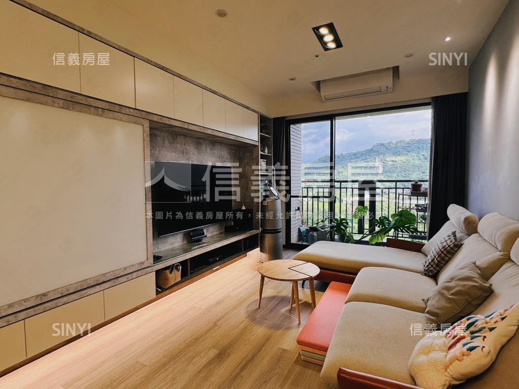 心自慢次頂樓景觀３房平車房屋室內格局與周邊環境