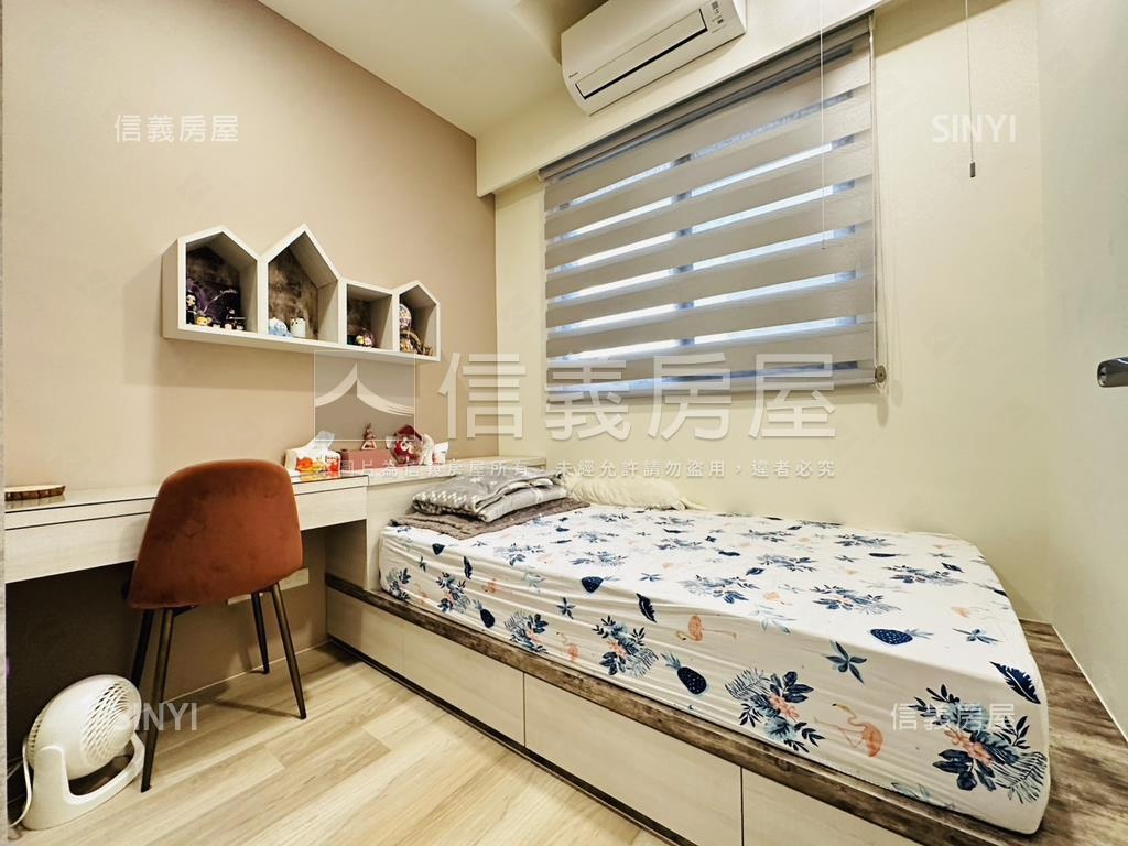 心自慢次頂樓景觀３房平車房屋室內格局與周邊環境