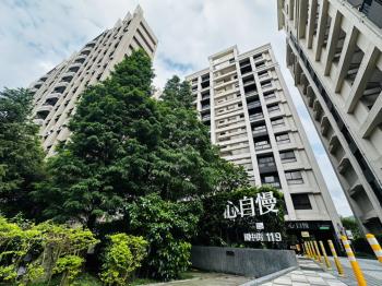 心自慢次頂樓景觀３房車位