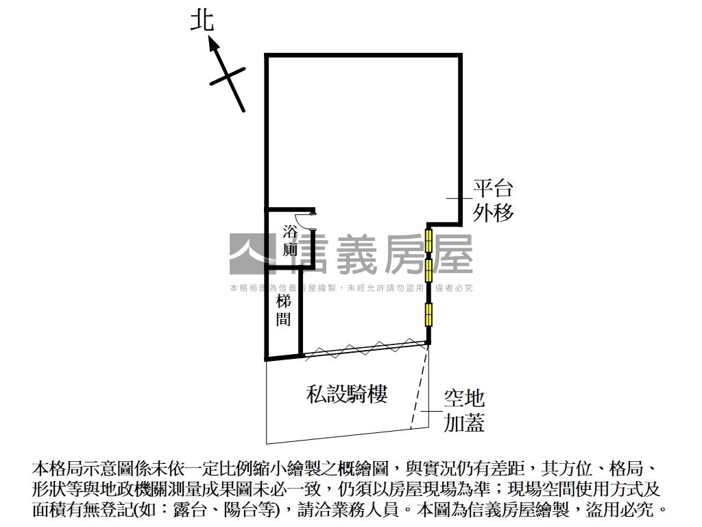 福泰市場金雞母房屋室內格局與周邊環境