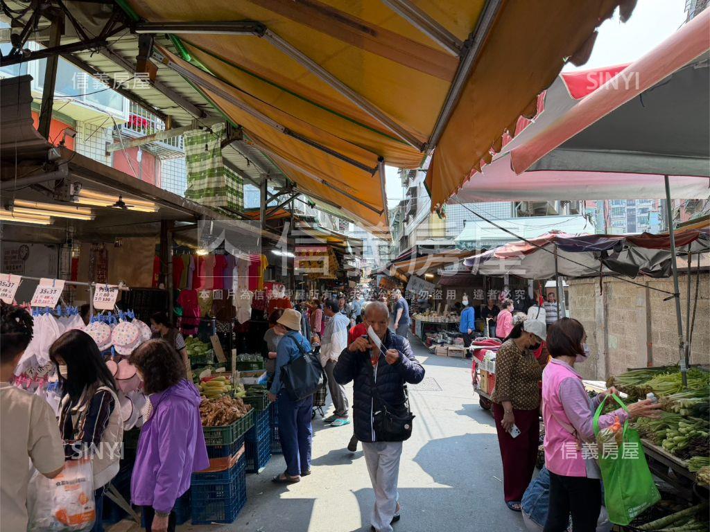 福泰市場金雞母房屋室內格局與周邊環境