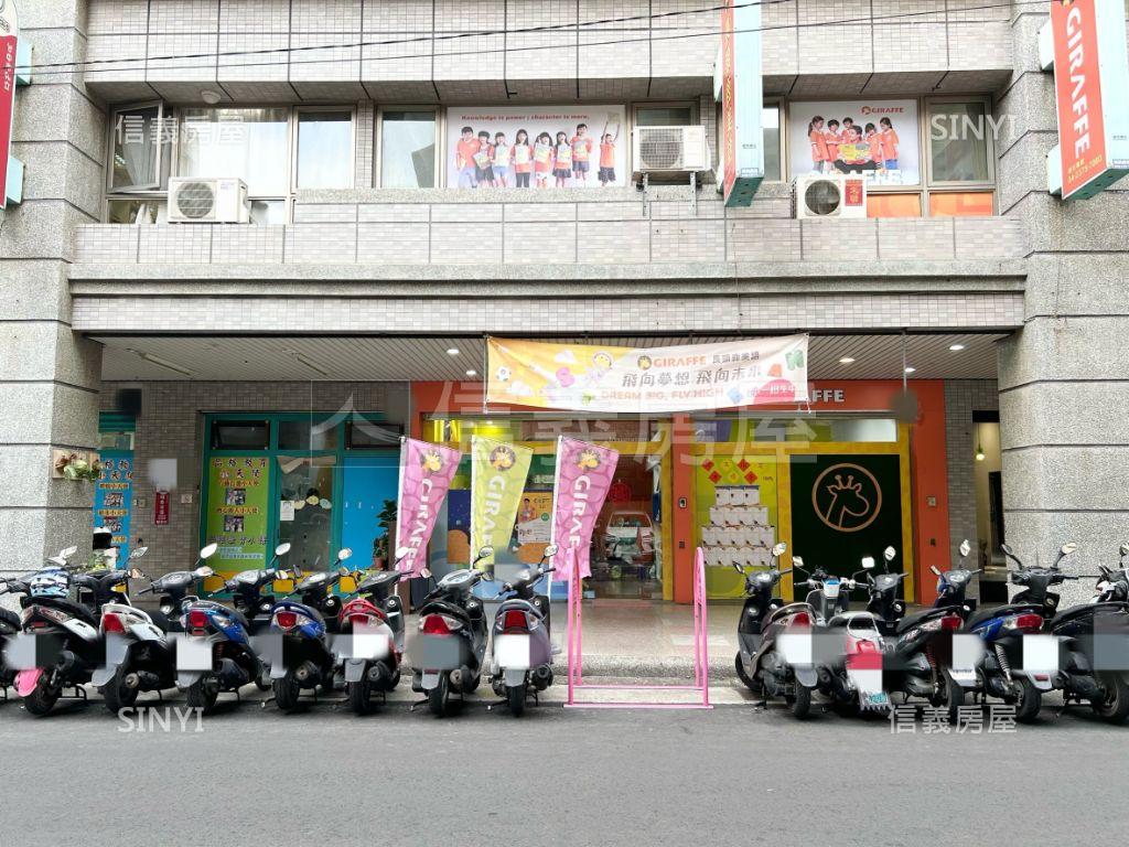 近大勇國小鄉根美術金店面房屋室內格局與周邊環境