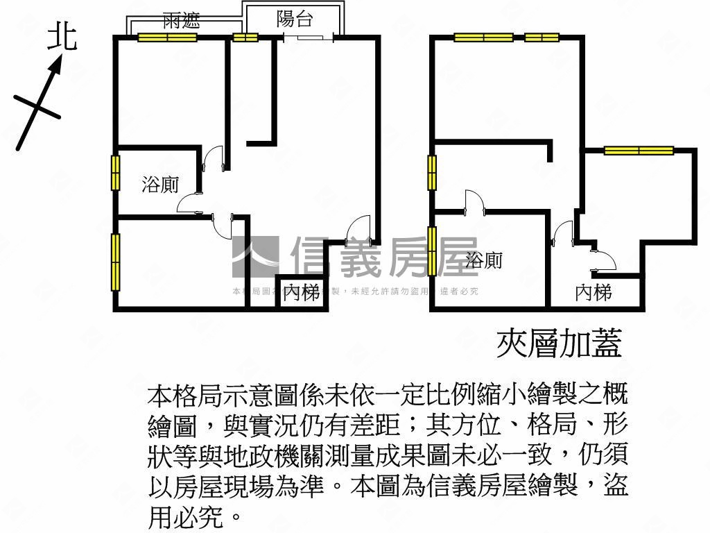 湯城世紀挑高大空間有車位房屋室內格局與周邊環境