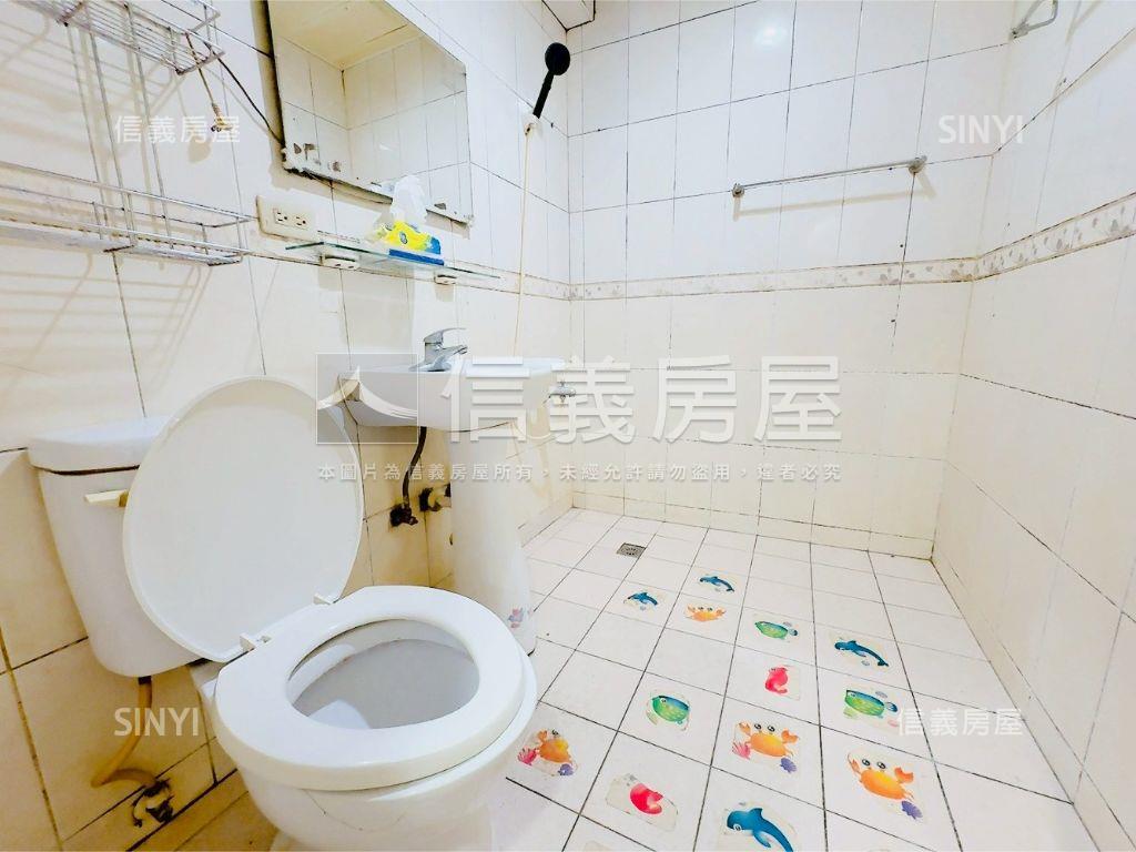 ★新接府中站南雅３樓★房屋室內格局與周邊環境