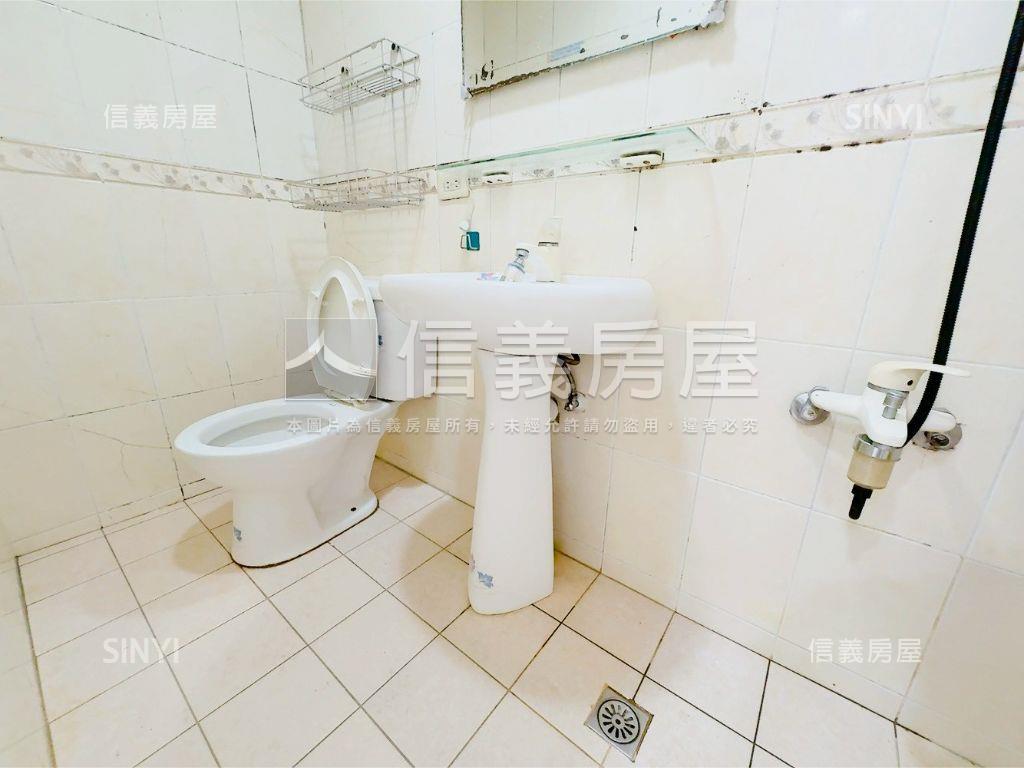 ★新接府中站南雅３樓★房屋室內格局與周邊環境
