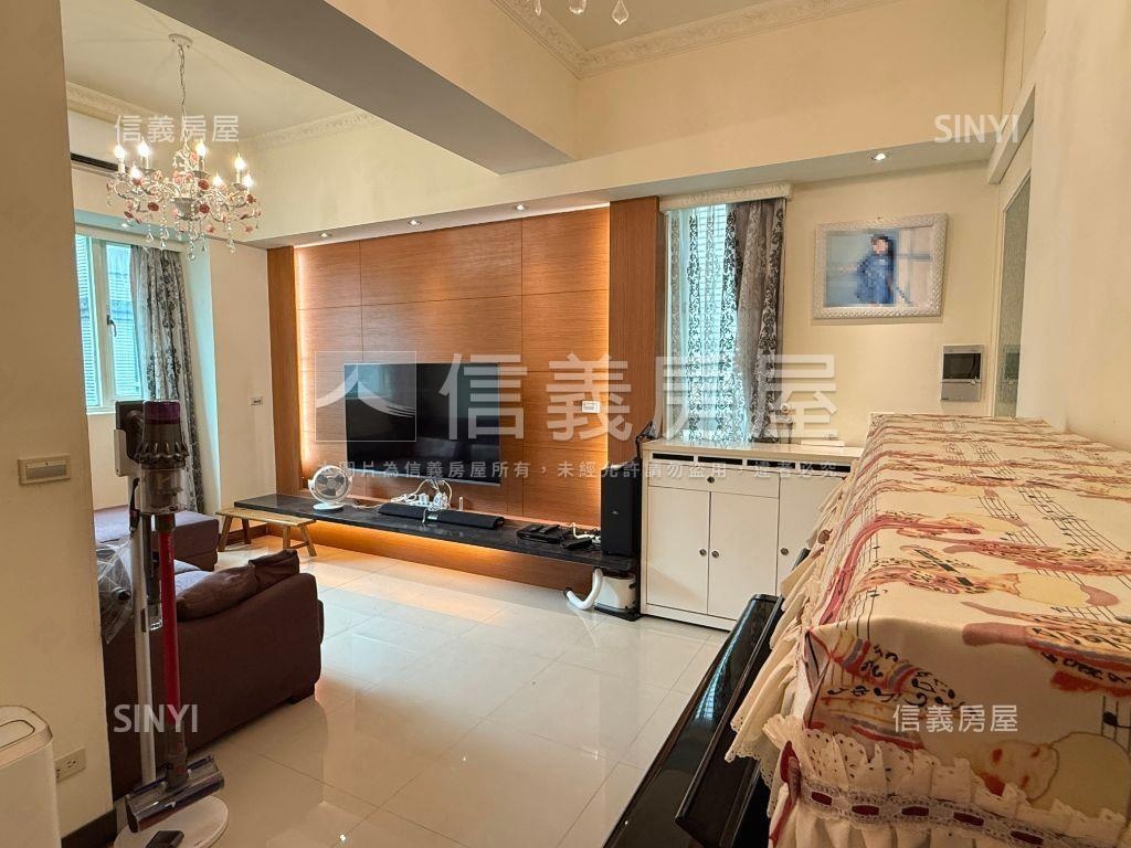 經貿水岸三房車位房屋室內格局與周邊環境