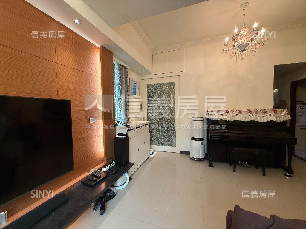 經貿水岸三房車位房屋室內格局與周邊環境