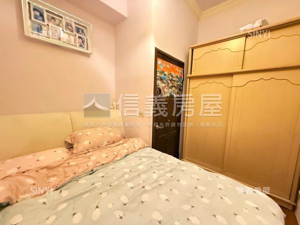 經貿水岸三房車位房屋室內格局與周邊環境