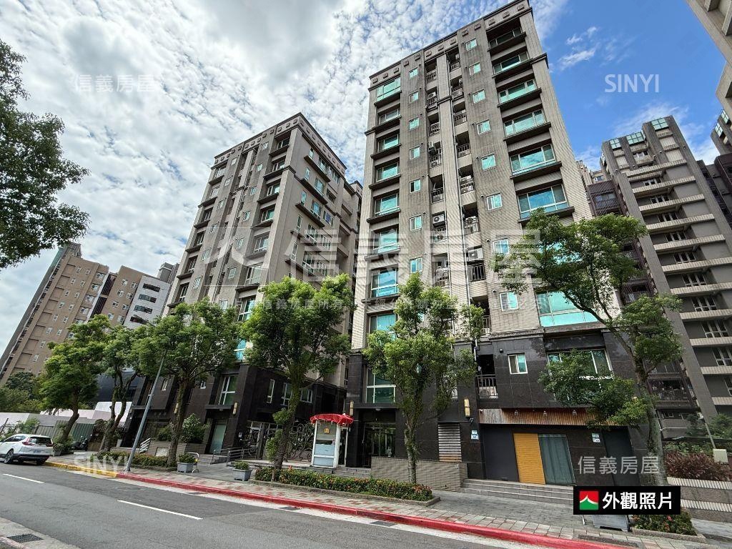 經貿水岸三房車位房屋室內格局與周邊環境