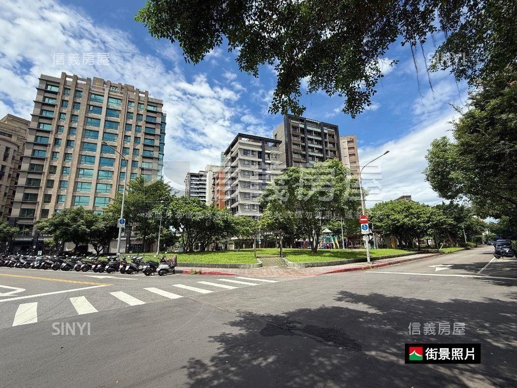 經貿水岸三房車位房屋室內格局與周邊環境