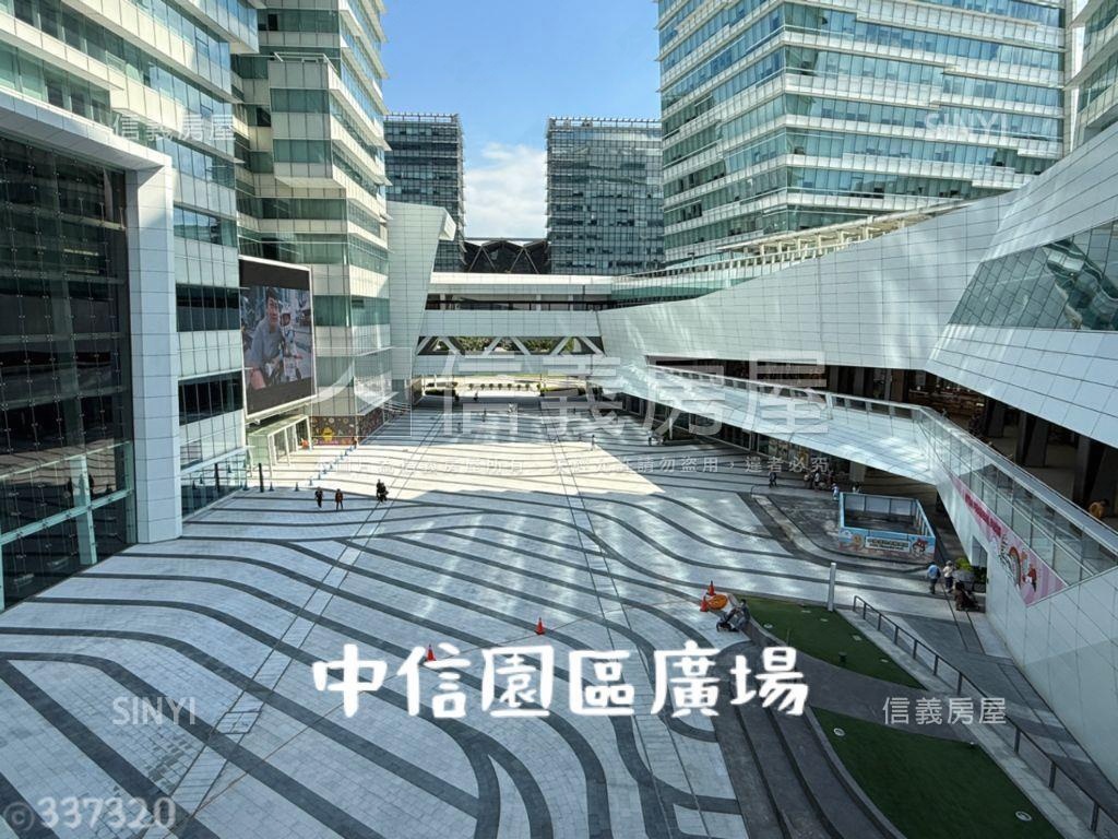 經貿水岸三房車位房屋室內格局與周邊環境