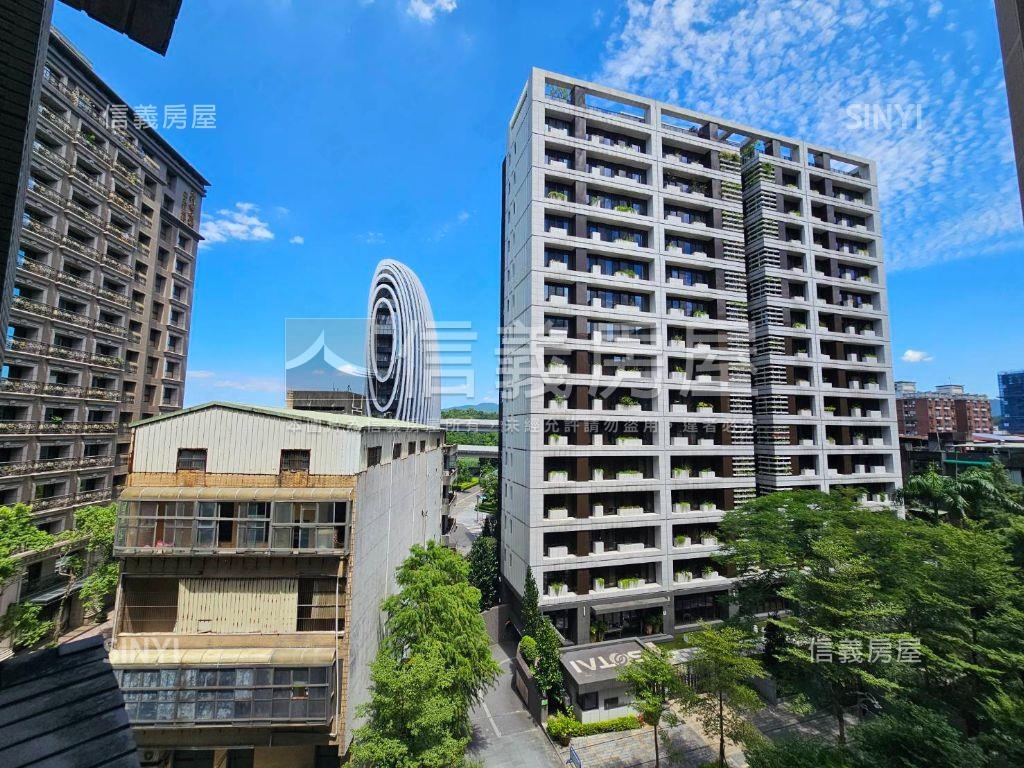 園區風華三房帶車位房屋室內格局與周邊環境