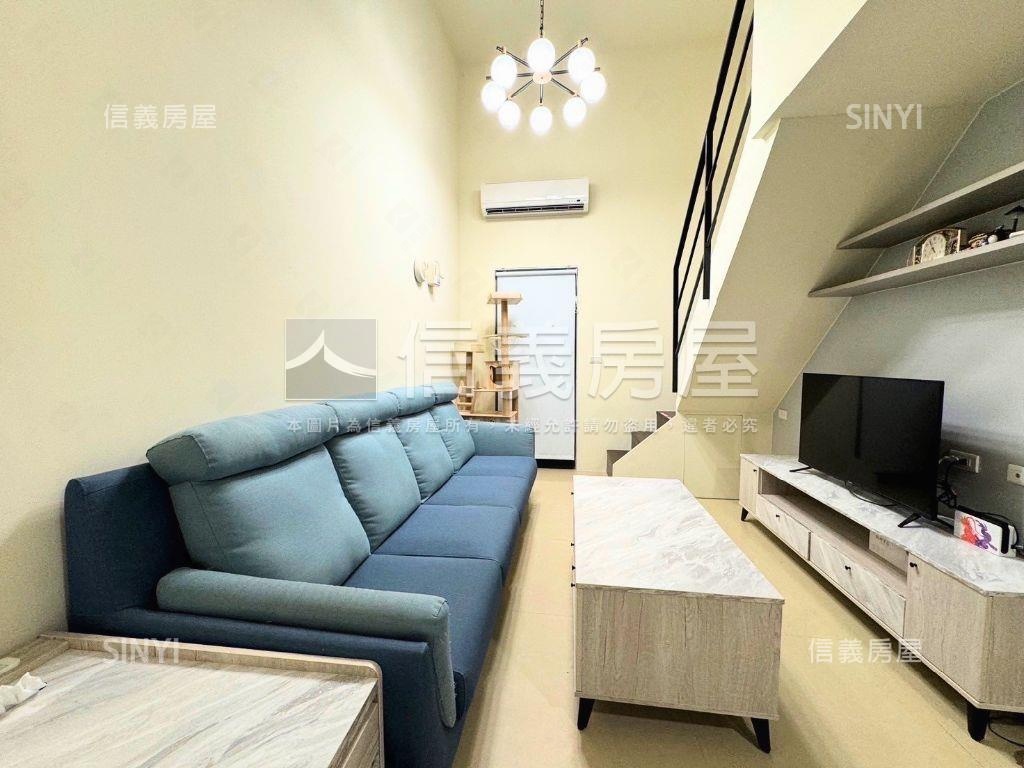 遠百旁美屋有機車位房屋室內格局與周邊環境