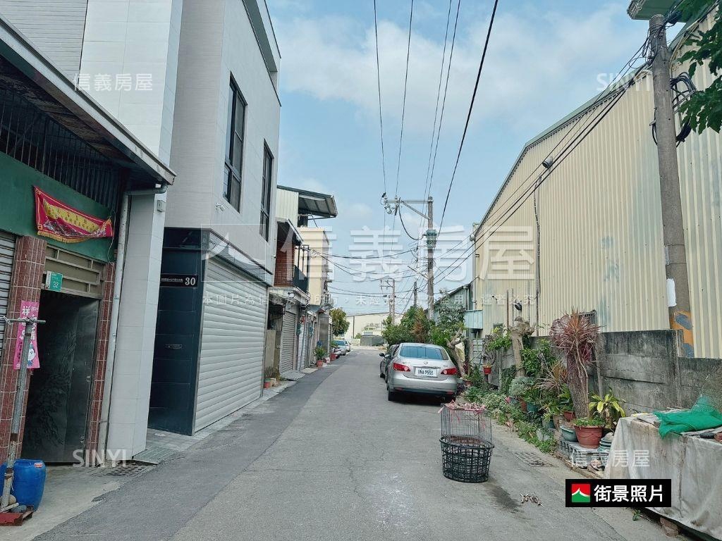 安南前後臨路新裝潢美墅房屋室內格局與周邊環境