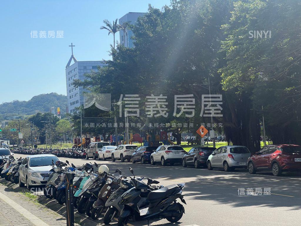 近公園邊間三房首選房屋室內格局與周邊環境