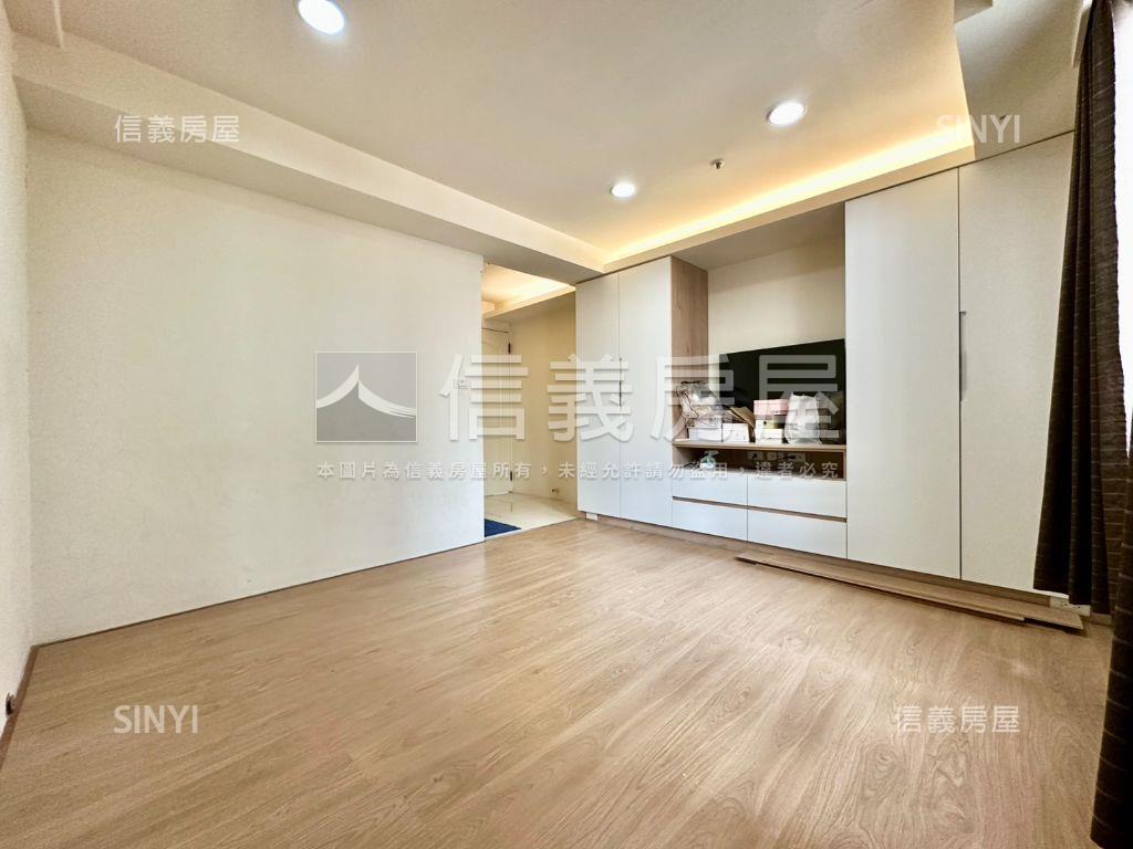 大業國中旁三房車位房屋室內格局與周邊環境