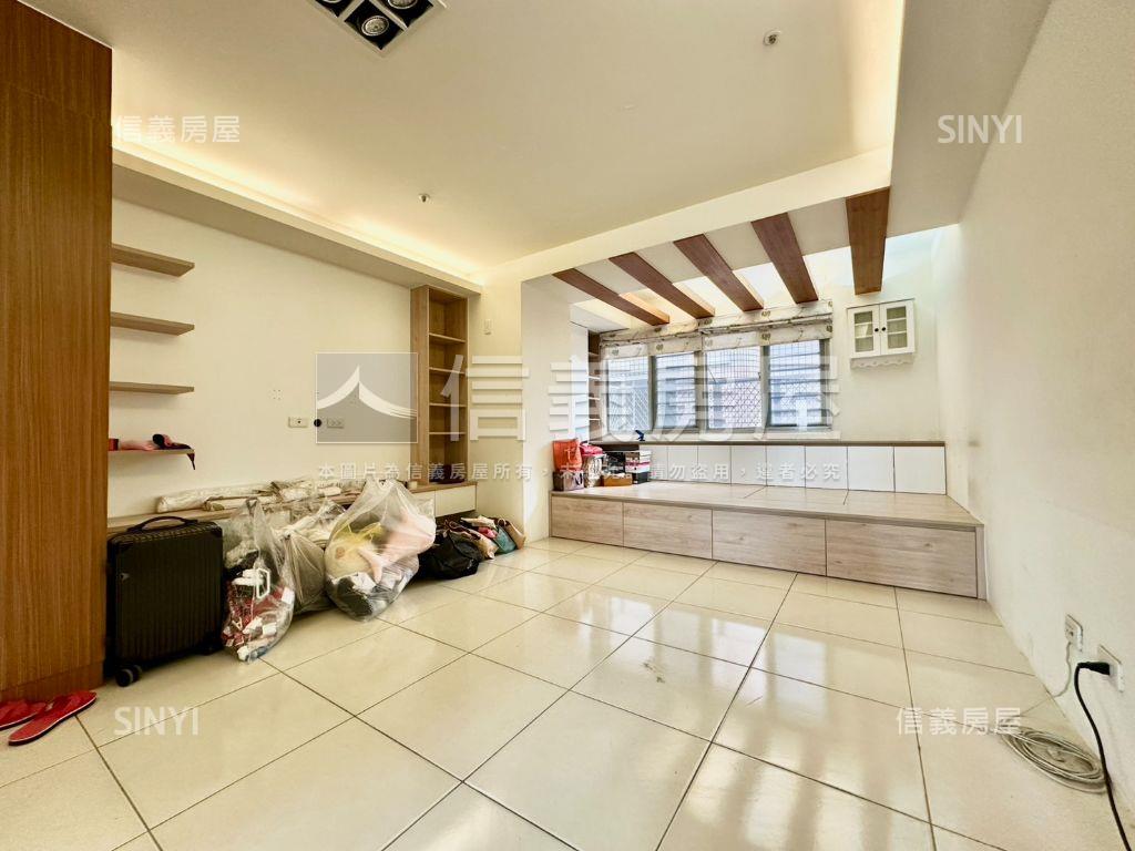 大業國中旁三房車位房屋室內格局與周邊環境