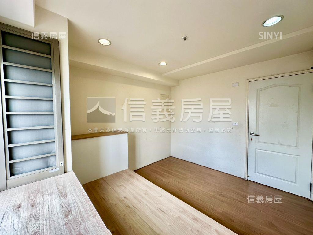 大業國中旁三房車位房屋室內格局與周邊環境