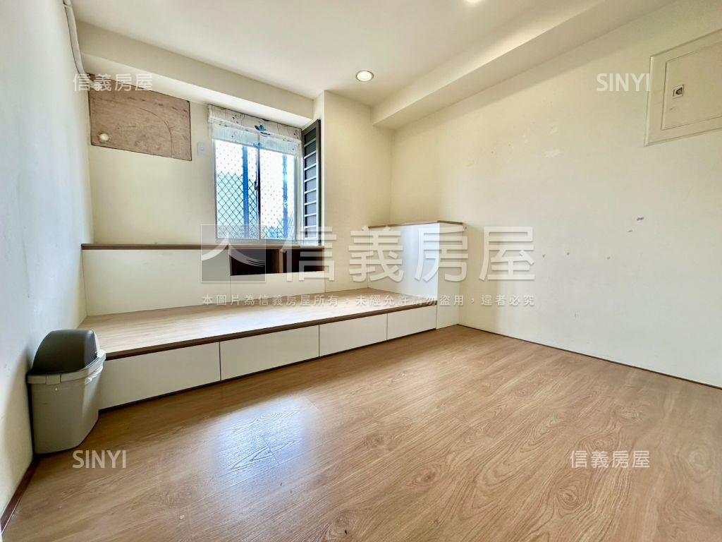 大業國中旁三房車位房屋室內格局與周邊環境