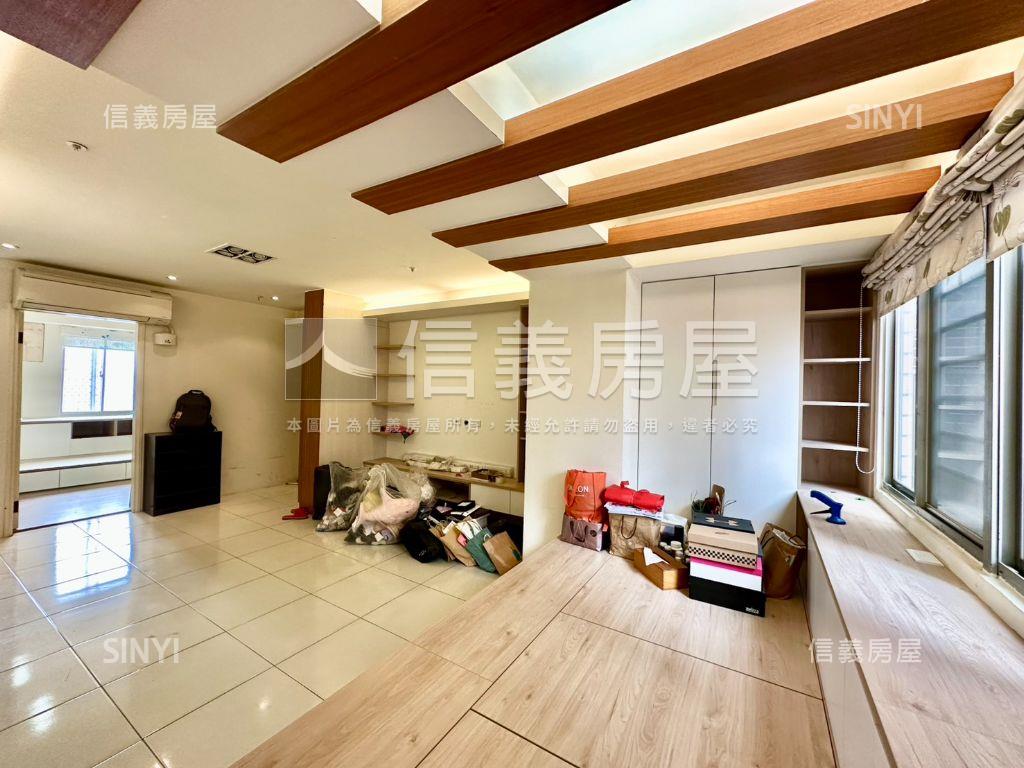 大業國中旁三房車位房屋室內格局與周邊環境