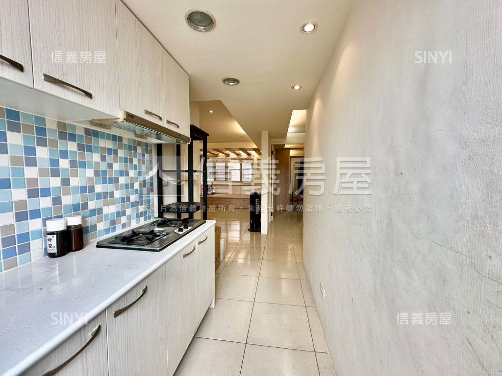 大業國中旁三房車位房屋室內格局與周邊環境