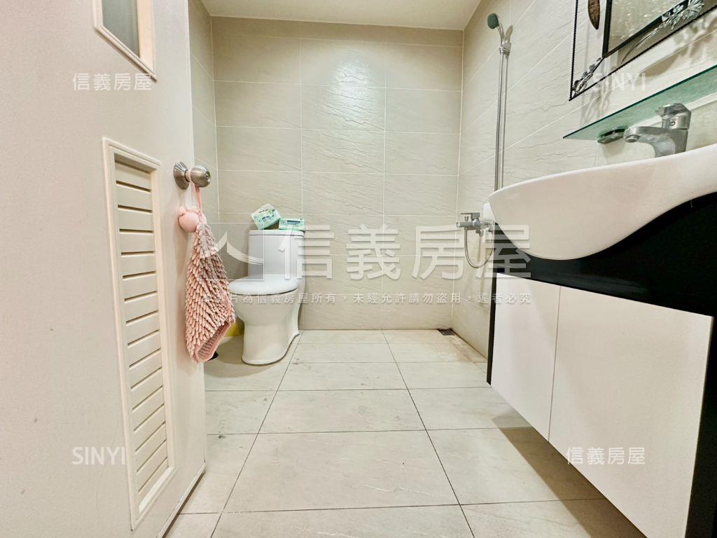 大業國中旁三房車位房屋室內格局與周邊環境