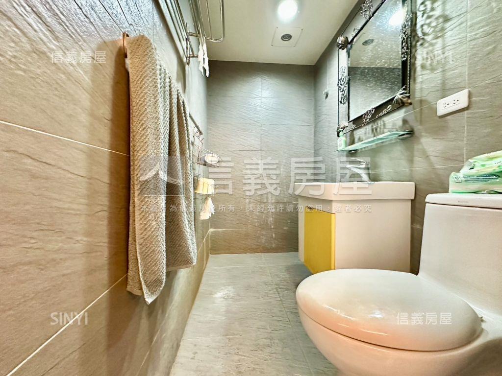 大業國中旁三房車位房屋室內格局與周邊環境