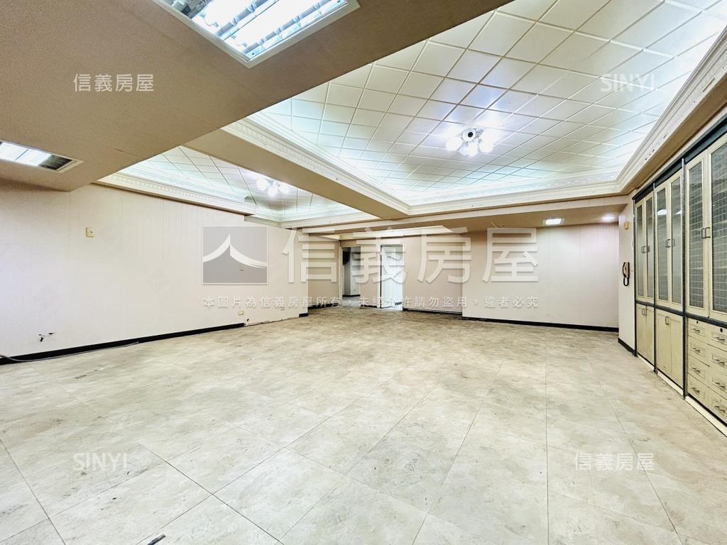 塔城龍門．面公園露台戶Ｂ房屋室內格局與周邊環境