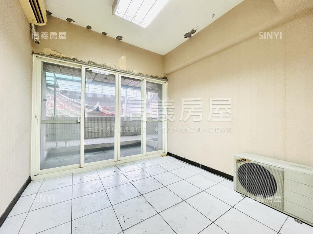 塔城龍門．面公園露台戶Ｂ房屋室內格局與周邊環境