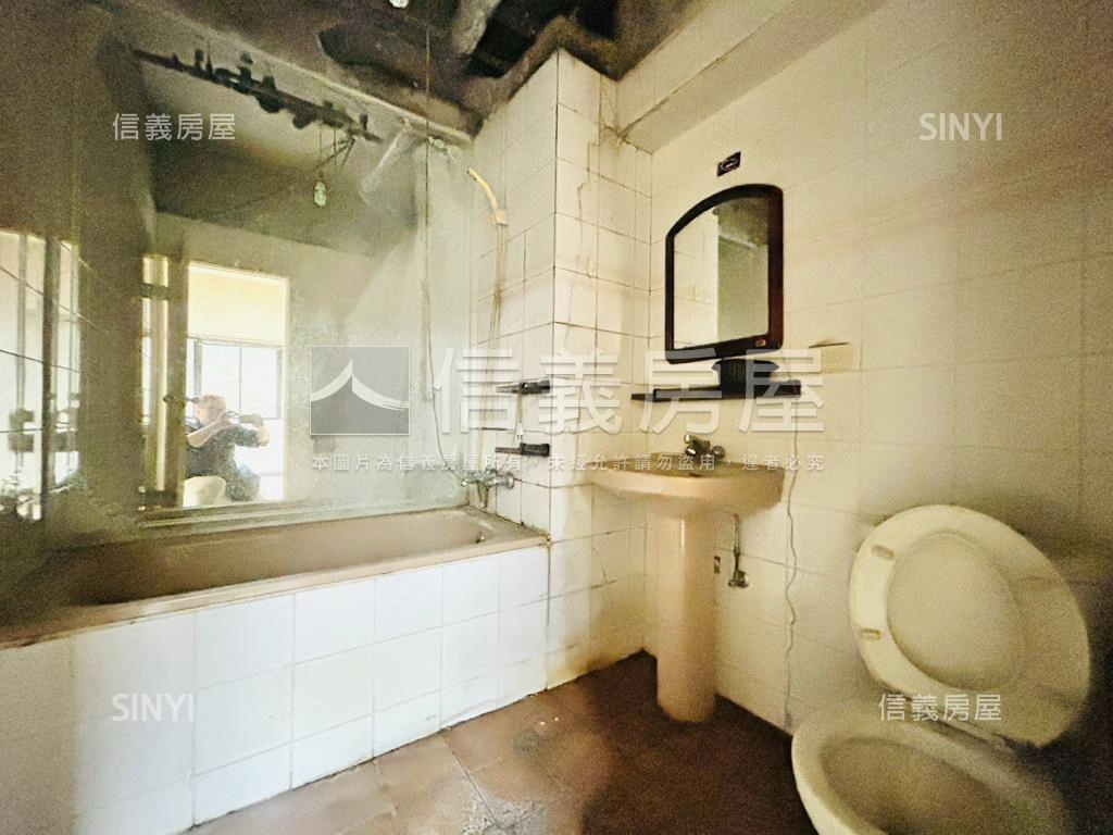 塔城龍門．面公園露台戶Ｂ房屋室內格局與周邊環境