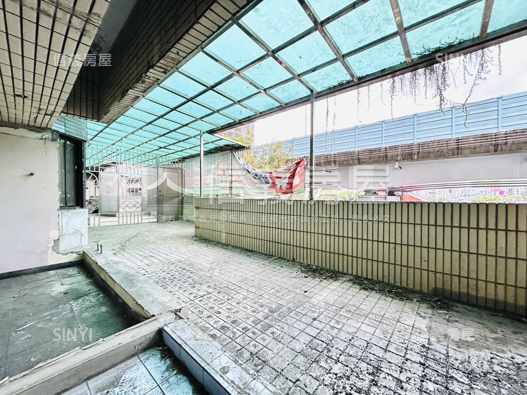 塔城龍門．面公園露台戶Ｂ房屋室內格局與周邊環境