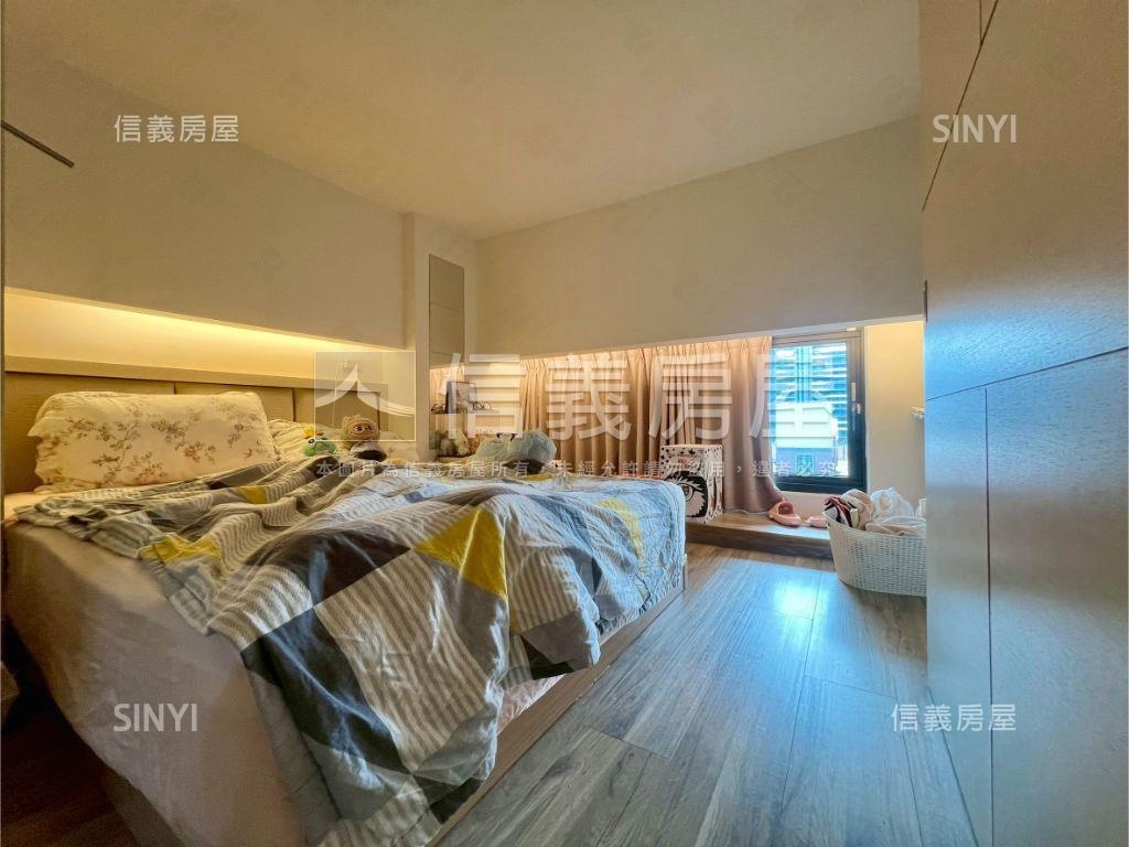 高鐵京站平車精品露臺戶房屋室內格局與周邊環境