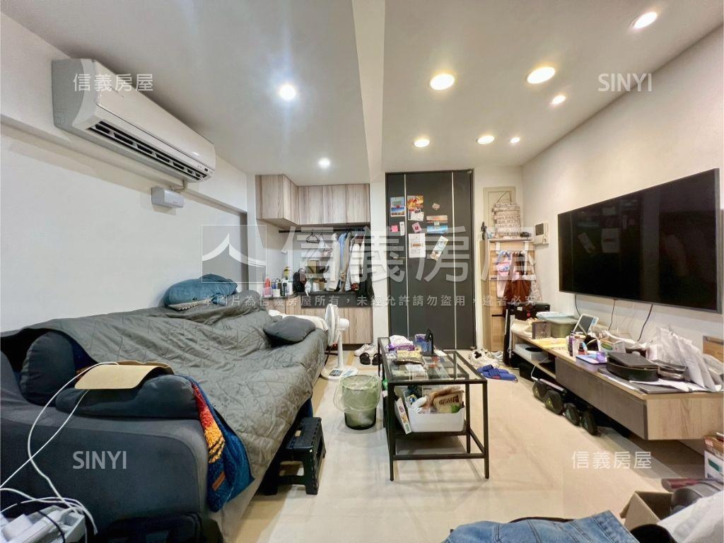 高鐵京站平車精品露臺戶房屋室內格局與周邊環境