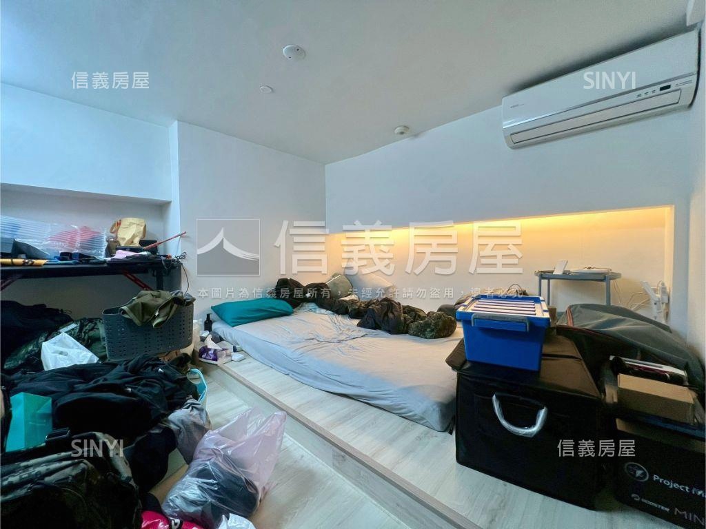 高鐵京站平車精品露臺戶房屋室內格局與周邊環境