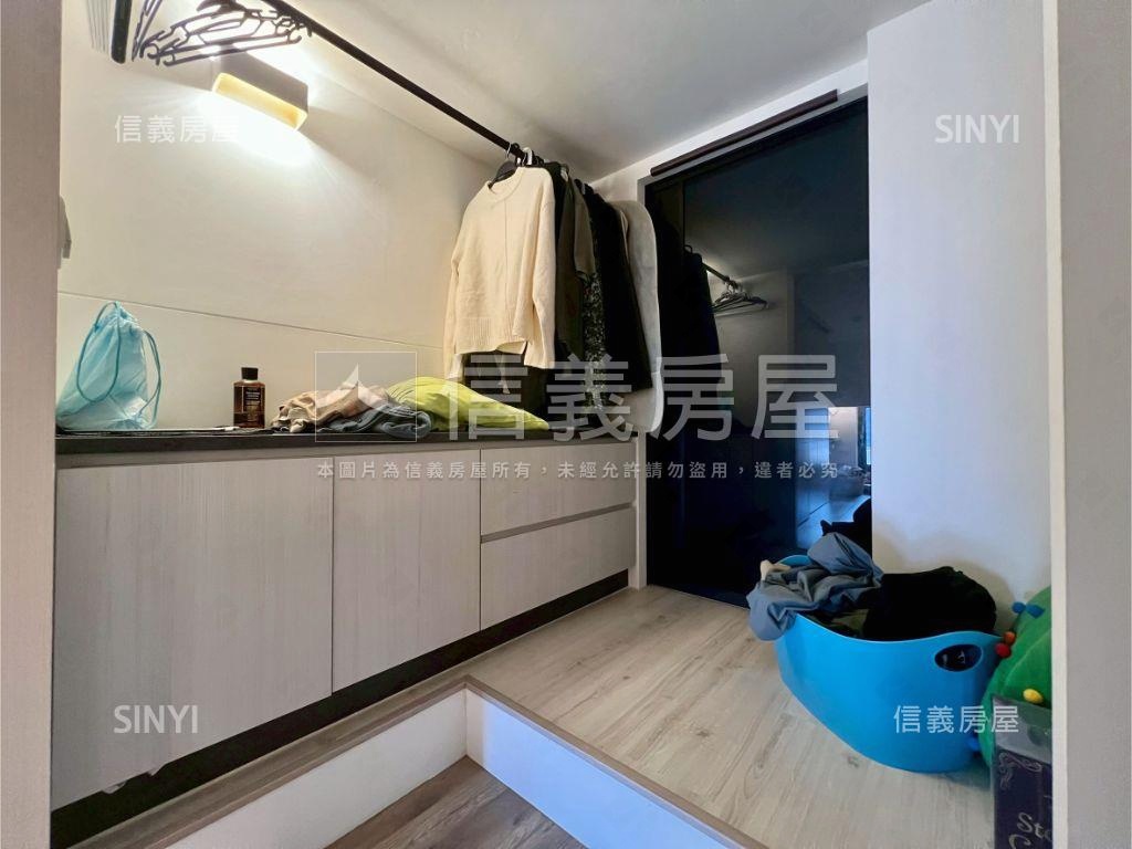 高鐵京站平車精品露臺戶房屋室內格局與周邊環境