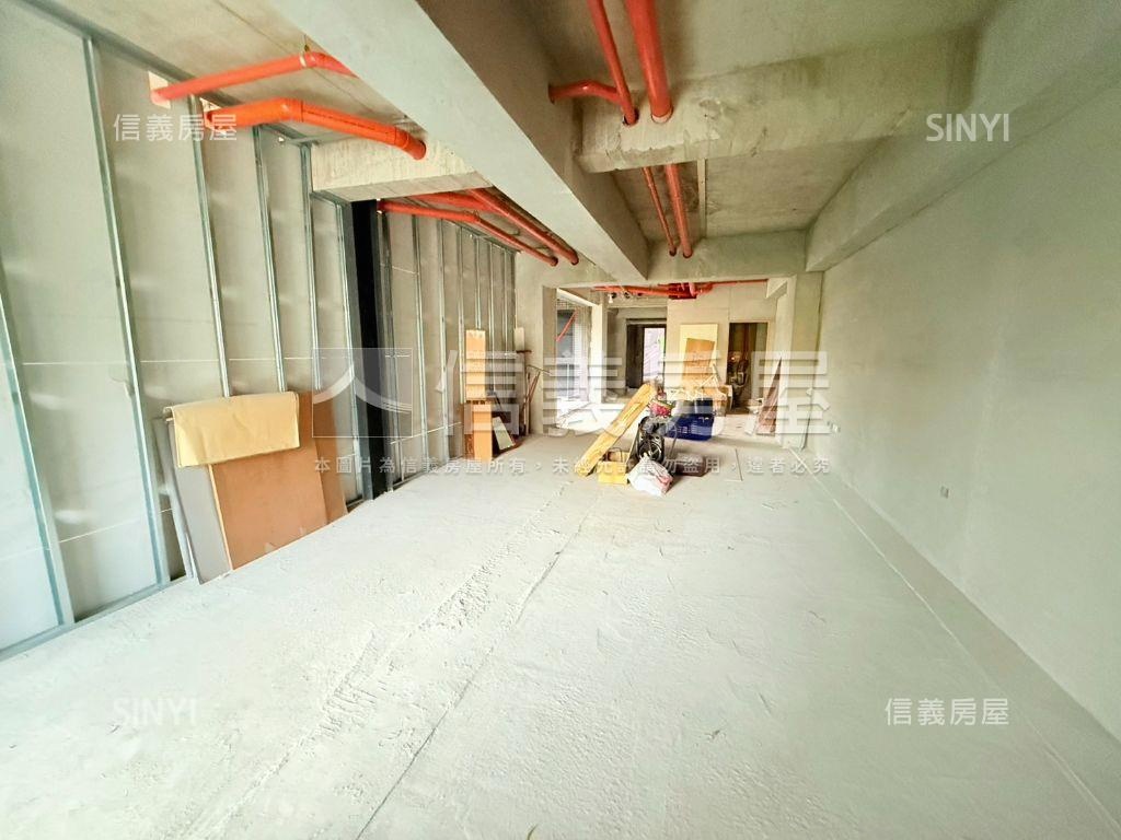 松竹路百坪土地企業總部房屋室內格局與周邊環境