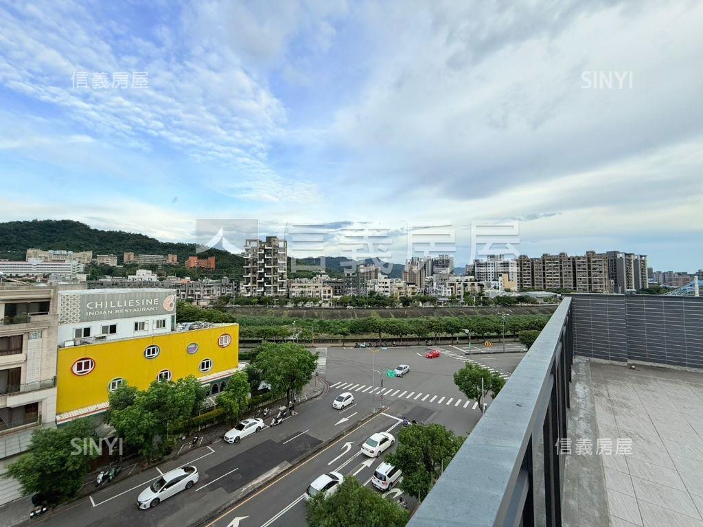 松竹路百坪土地企業總部房屋室內格局與周邊環境
