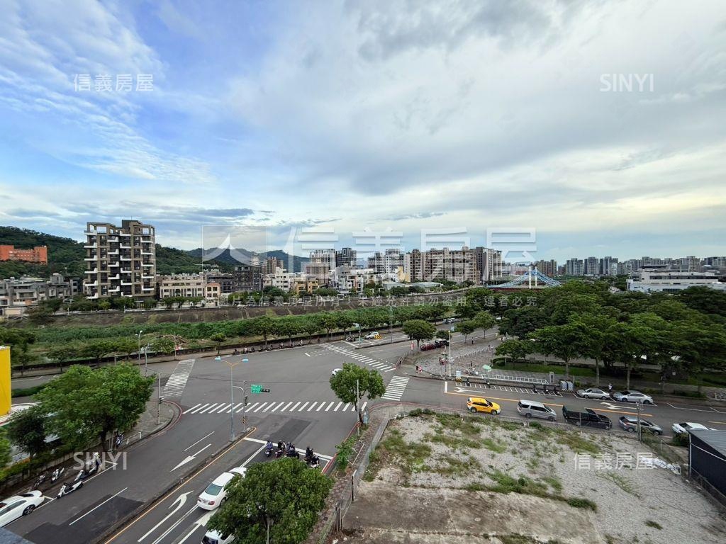 松竹路百坪土地企業總部房屋室內格局與周邊環境