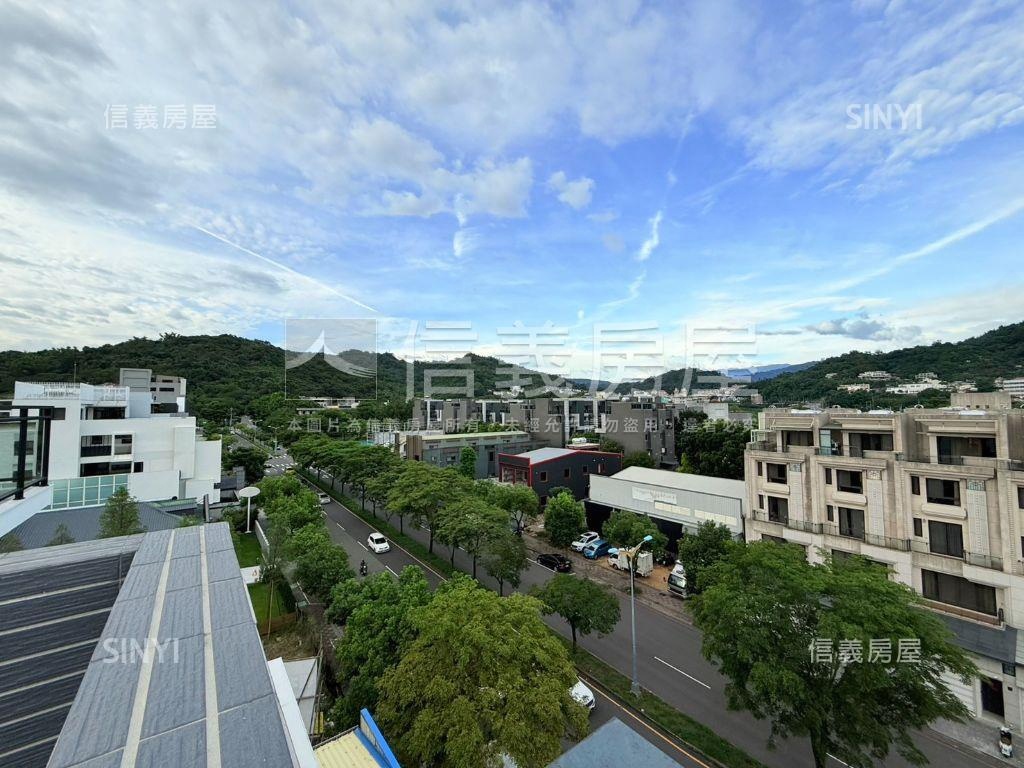 松竹路百坪土地企業總部房屋室內格局與周邊環境