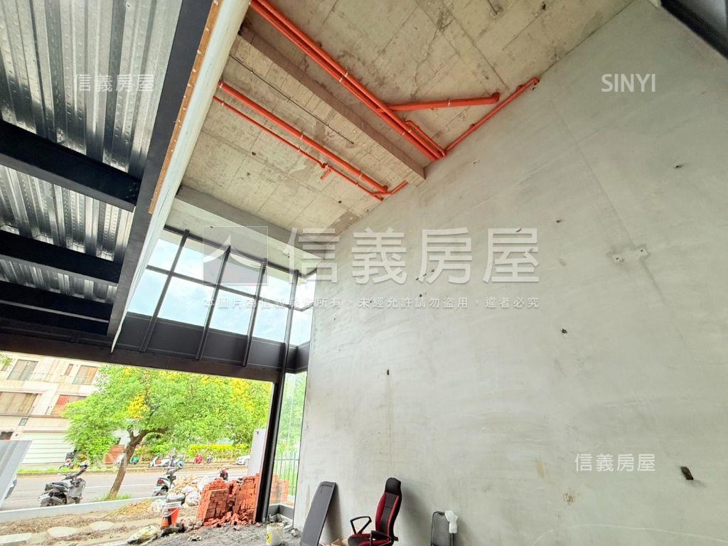 松竹路百坪土地企業總部房屋室內格局與周邊環境