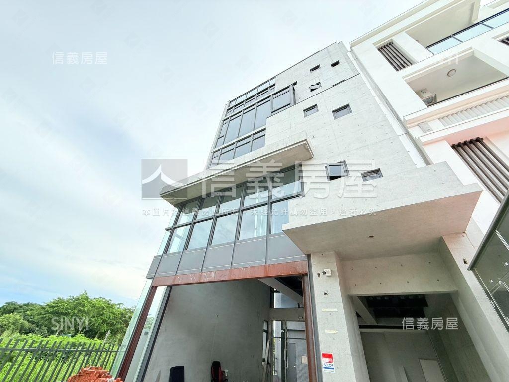松竹路百坪土地企業總部房屋室內格局與周邊環境