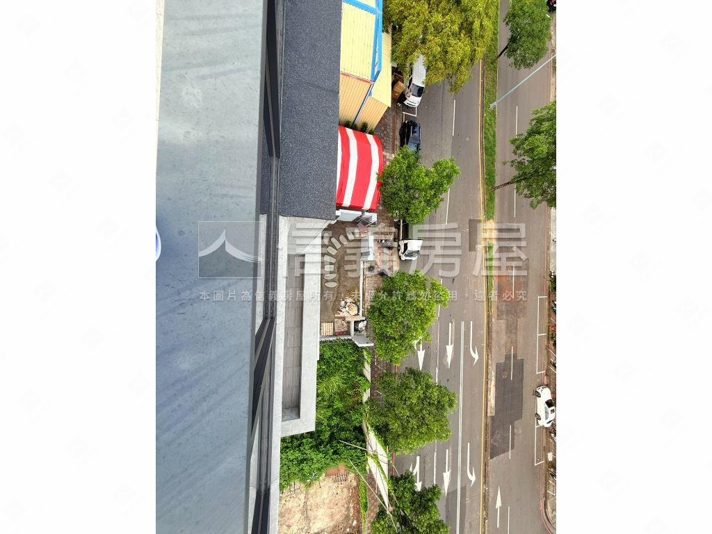 松竹路百坪土地企業總部房屋室內格局與周邊環境