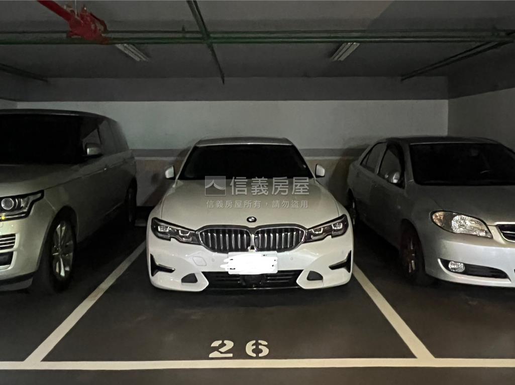 宏普綠景精緻大兩房帶車位房屋室內格局與周邊環境