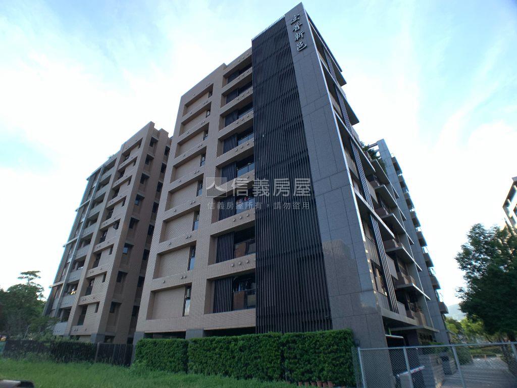 宏普綠景精緻大兩房帶車位房屋室內格局與周邊環境